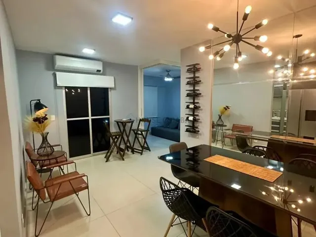 Imagem 1: Apartamento Mobiliado Spazio Charme Goiabeiras