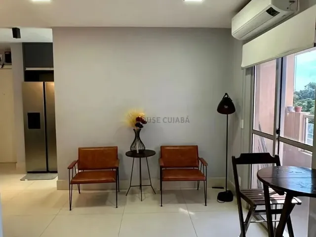 Imagem 4: Apartamento Mobiliado Spazio Charme Goiabeiras
