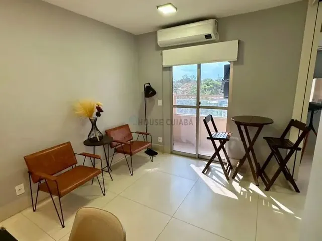 Imagem 5: Apartamento Mobiliado Spazio Charme Goiabeiras