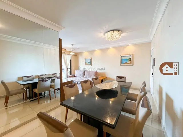 Imagem: Apartamento Mobiliado no Edificio Tucanã