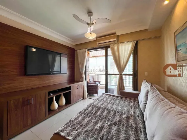 Imagem 16: Apartamento Mobiliado no Edificio Tucanã - Quilombo