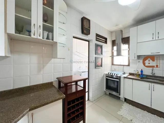Imagem 3: Apartamento Mobiliado no Edificio Tucanã - Quilombo