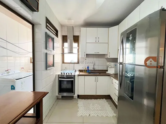 Imagem 11: Apartamento Mobiliado no Edificio Tucanã - Quilombo