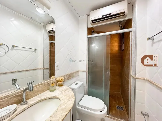 Imagem 2: Apartamento Mobiliado no Edificio Tucanã - Quilombo