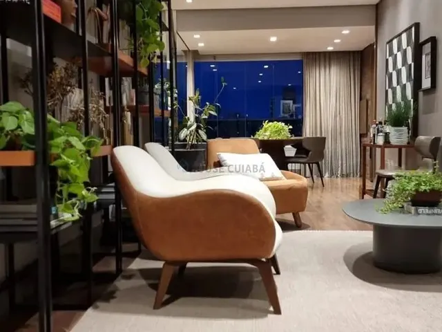 Imagem 5: Lindo Apartamento no Cuiabá Central Parque - Centro