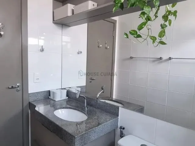 Imagem 4: Lindo Apartamento no Cuiabá Central Parque - Centro