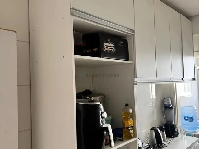 Imagem 4: Vendo Apartamento 3 Quartos - Mobiliado - Jardim Beira Rio