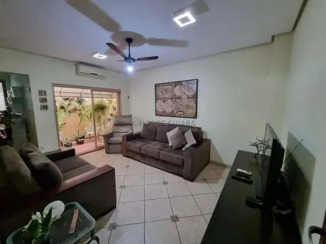 Imagem 4: Lindo Sobrado Residencial Adaptável para Comercial