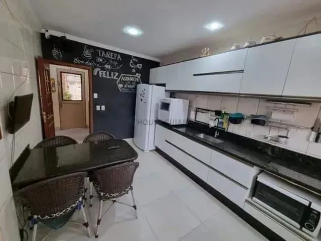 Imagem 13: Lindo Sobrado Residencial Adaptável para Comercial
