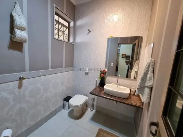 Imagem 8: Lindo Sobrado Residencial Adaptável para Comercial