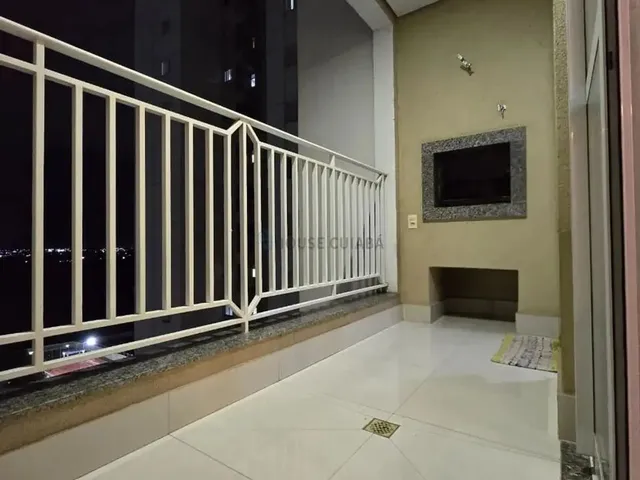 Imagem 6: Lindo Apartamento À Venda no Edifício Jardim Beira Rio - com Vista Privilegiada