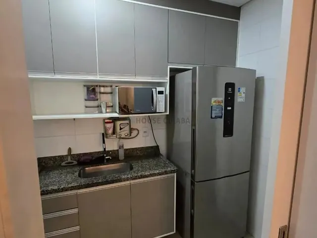 Imagem 8: Lindo Apartamento À Venda no Edifício Jardim Beira Rio - com Vista Privilegiada