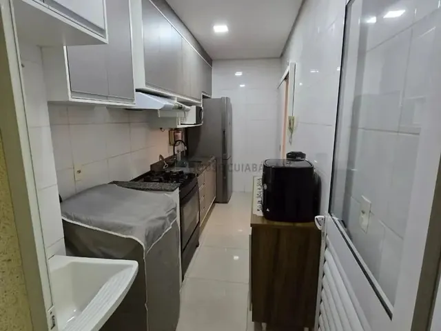 Imagem 9: Lindo Apartamento À Venda no Edifício Jardim Beira Rio - com Vista Privilegiada