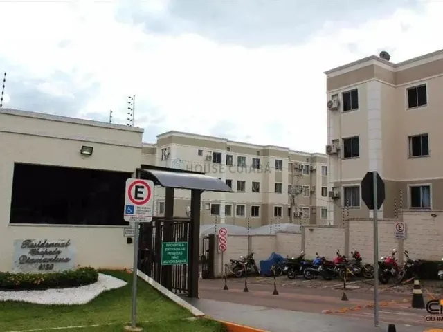 Imagem: Vendo Apartamento - Condomínio Chapada
