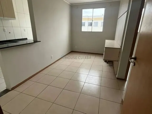 Imagem: Vendo Apartamento 2 Quartos - Cond. Chapada