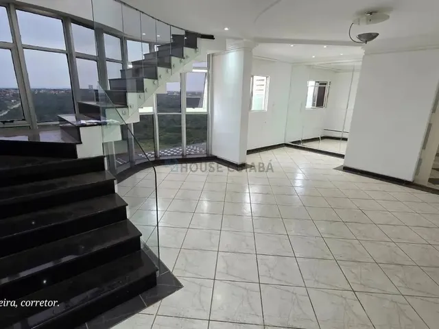 Imagem: Cobertura no Edificio Ana Vitória - santa
