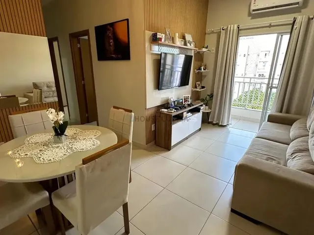Imagem: Belíssimo Apartamento no Residencial Valle