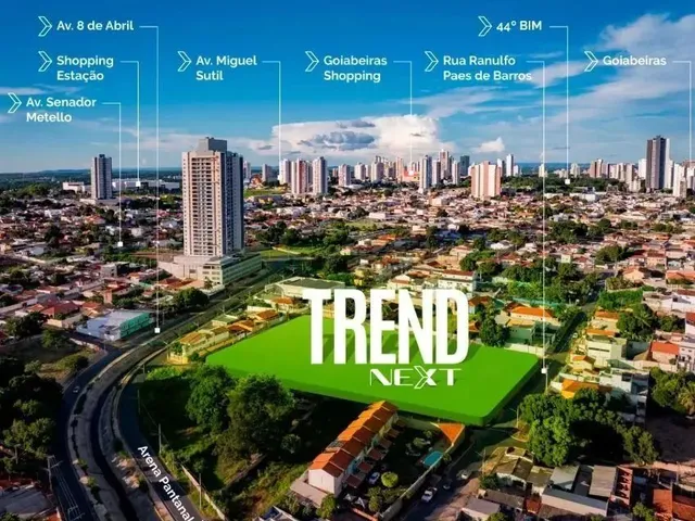 Imagem: Oportunidade de Investimento Trend Next