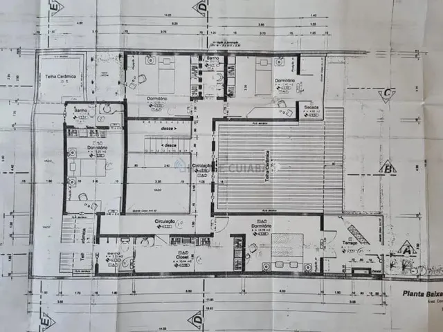 Imagem 3: Vendo Sobrado Residencial/ Comercial - Bairro Jardim Petrópolis