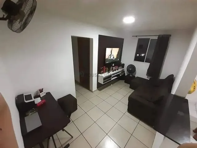 Imagem 2: Apartamento Chapada dos Montes 2/4 com Suíte