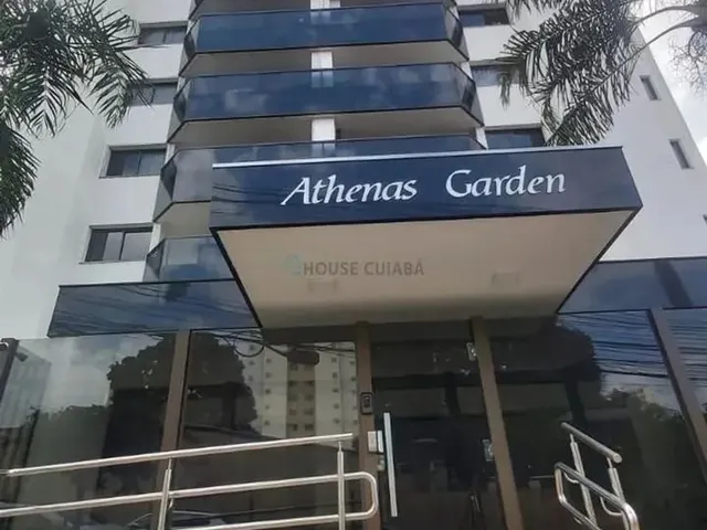 Imagem: Apto no Edifício Athenas Gardem - Quilombo