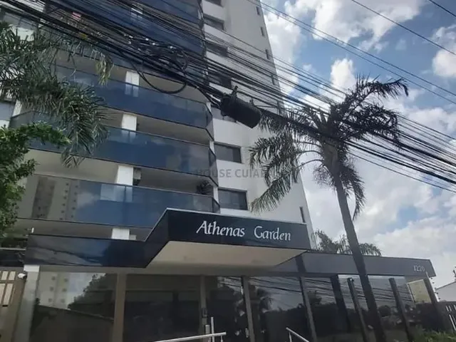 Imagem 9: Apto no Edifício Athenas Gardem - Quilombo
