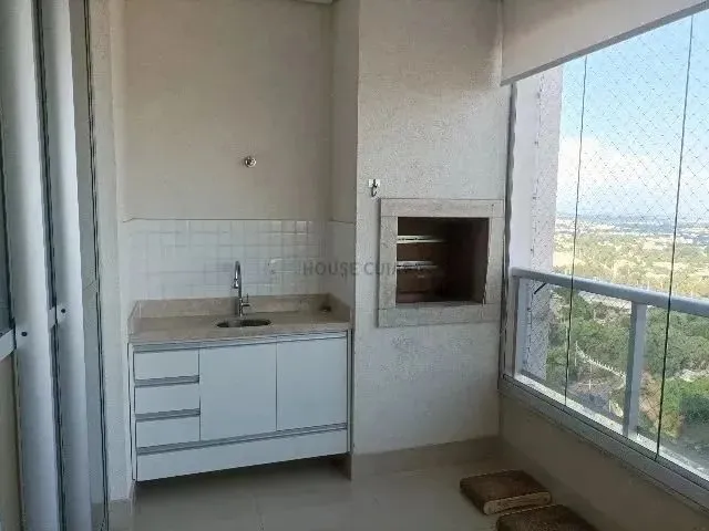 Imagem 12: Apartamento Edificio Jardim D&Amp;Apos;America - Andar Alto