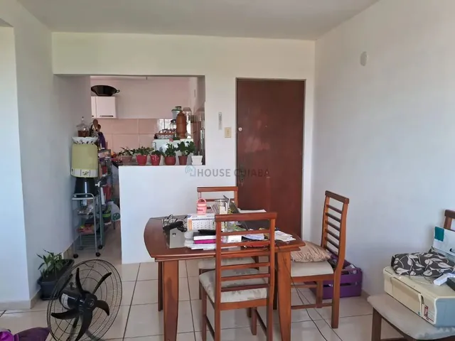 Imagem 4: Vende-Se Apartamento no Residencial Paiaguás