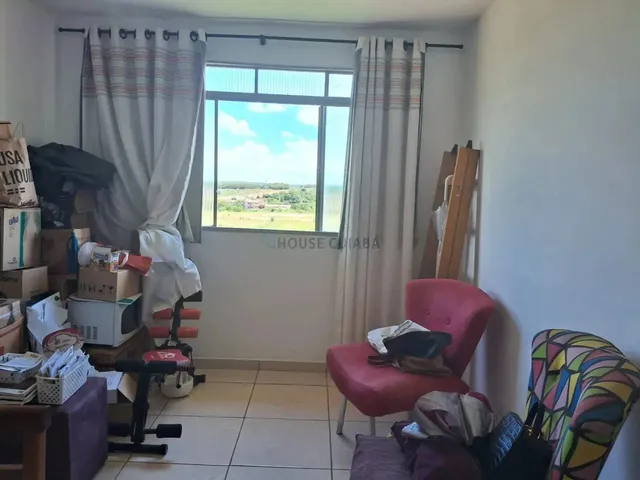 Imagem 10: Vende-Se Apartamento no Residencial Paiaguás