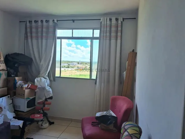 Imagem 3: Vende-Se Apartamento no Residencial Paiaguás