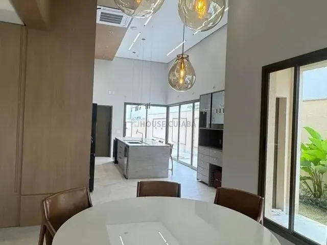 Imagem: Casa Nova Mobiliada no Aphaville 2