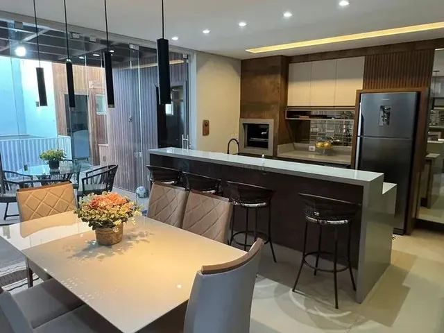 Imagem: Casa Alto Padrão - santa Cruz Rua Fechada