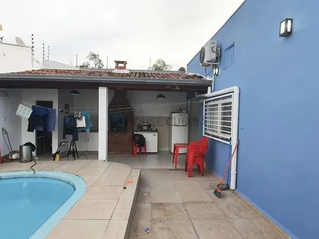Imagem 3: Casa de Esquina com Piscina no Bairro Jardim Europa