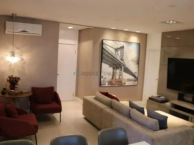 Imagem 4: Apartamento À Venda Edifício Jardins de Provence