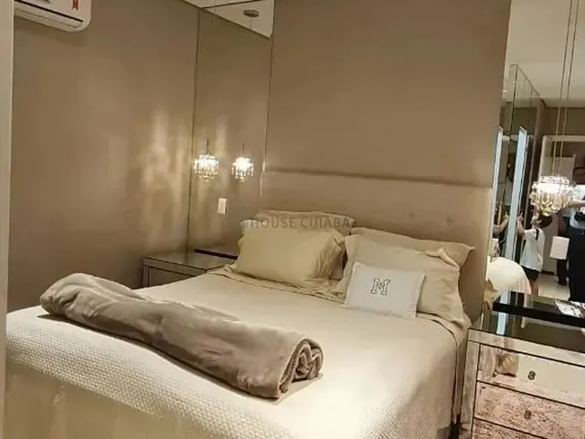 Imagem 10: Apartamento À Venda Edifício Jardins de Provence