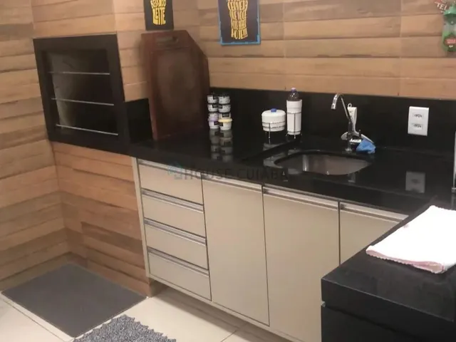Imagem: Casa no Residencial Mônaco