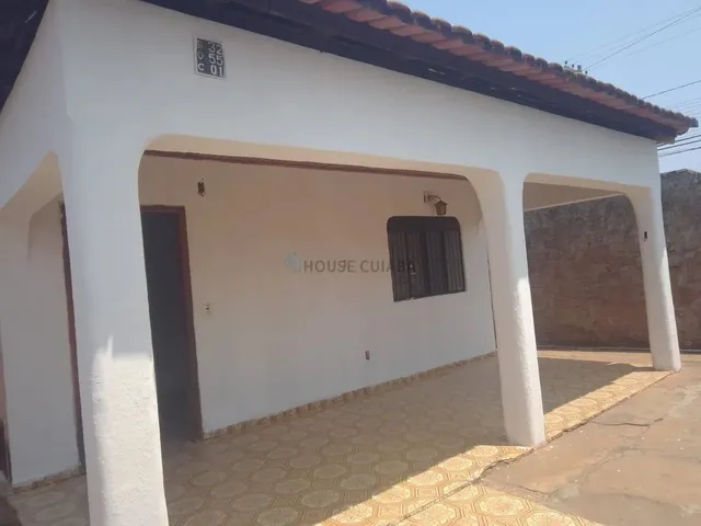 Imagem: Casa a Venda de Esquina no Cpa