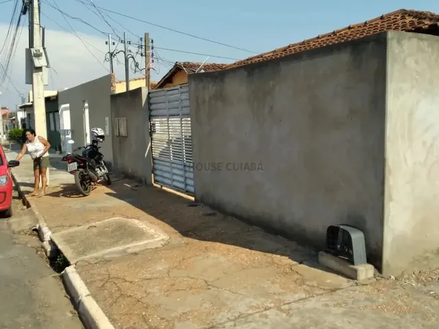 Imagem 9: Casa a Venda de Esquina no Cpa