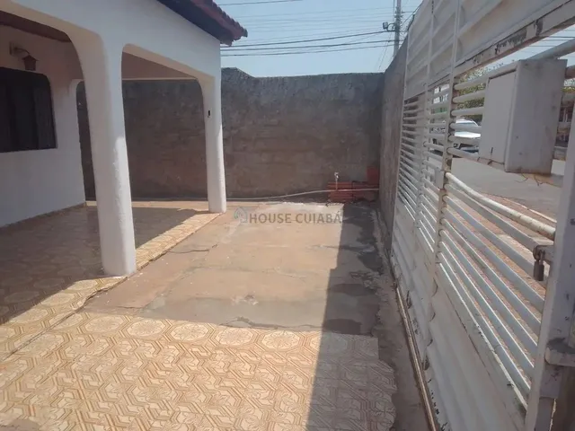 Imagem 11: Casa a Venda de Esquina no Cpa