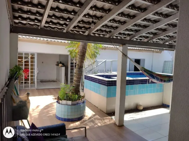 Imagem 2: Casa 3Qts 1 Suite e com Piscina Jd. Imperial