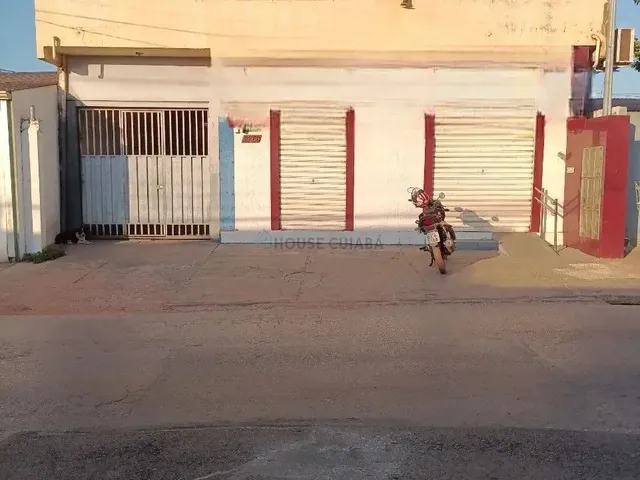 Imagem: Sobradinho na Avenida Principal Av. Torquato