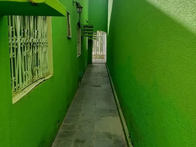 Imagem 12: Casa na Morada do Ouro com Piscina Semiolímpica