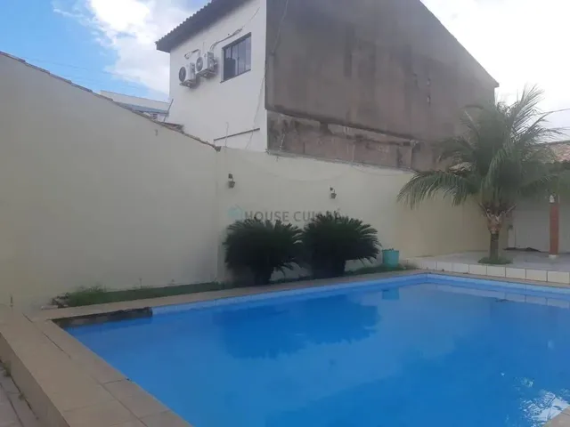 Imagem 11: Casa na Morada do Ouro com Piscina Semiolímpica
