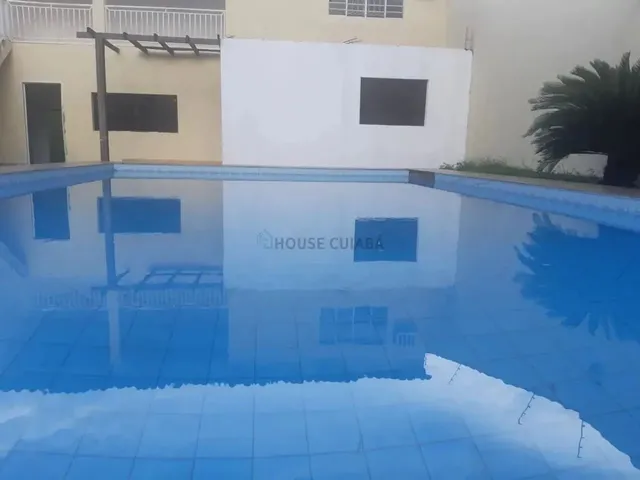 Imagem 3: Casa na Morada do Ouro com Piscina Semiolímpica