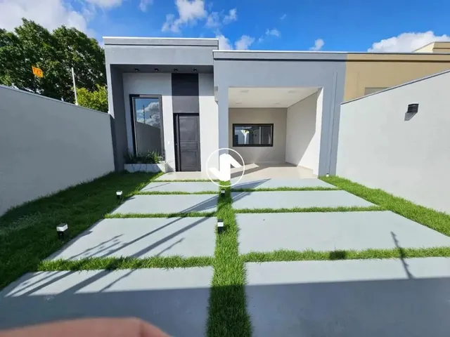 Imagem 4: Casa de Rua À Venda, 96M², 3 Quartos (1 Suíte), 2 Vagas, Recanto dos Pássaros