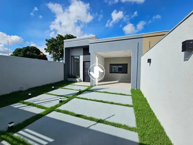 Imagem 7: Casa de Rua À Venda, 96M², 3 Quartos (1 Suíte), 2 Vagas, Recanto dos Pássaros