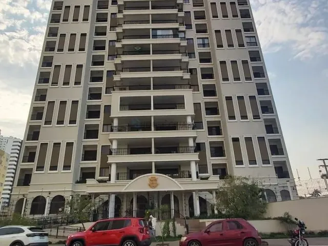 Imagem: Apartamento Alto Padrão no Riviera D Amp