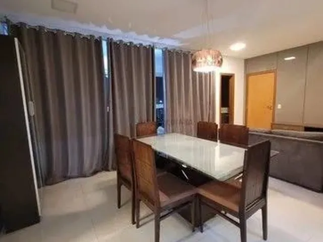 Imagem: Lindo Apartamento Mobiliado no Edifício