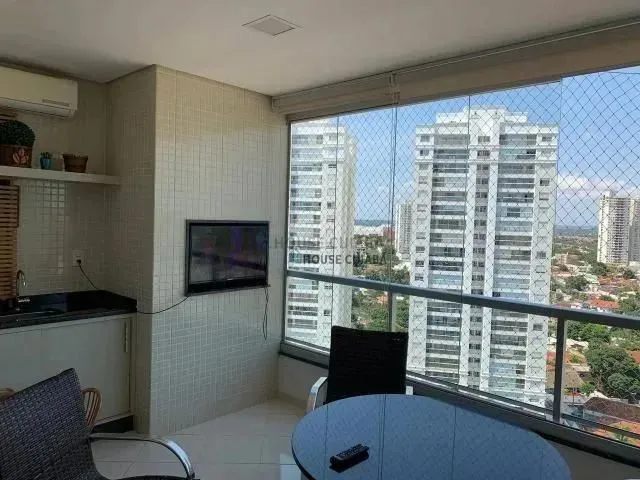 Imagem 9: Edifício Park Residence de 3 Suítes