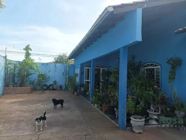 Imagem 14: Casa para Venda com 4 Dormitórios, Sendo/1 Suíte, no Bairro Nossa Senhora Aparecida